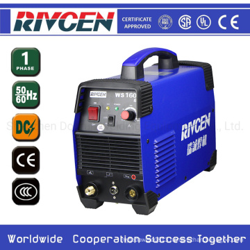 Portable TIG160s AC220V Single TIG Function DC Inverter Welding Machine